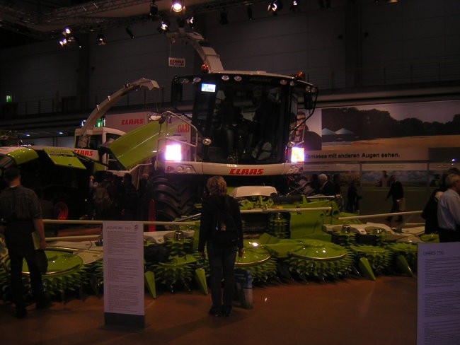 Agritechnika 2007 - foto povečava