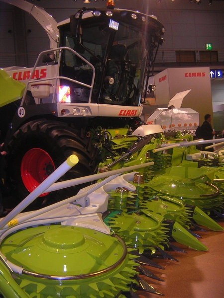 Agritechnika 2007 - foto povečava