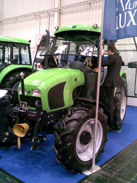 Agritechnika 2007 - foto povečava