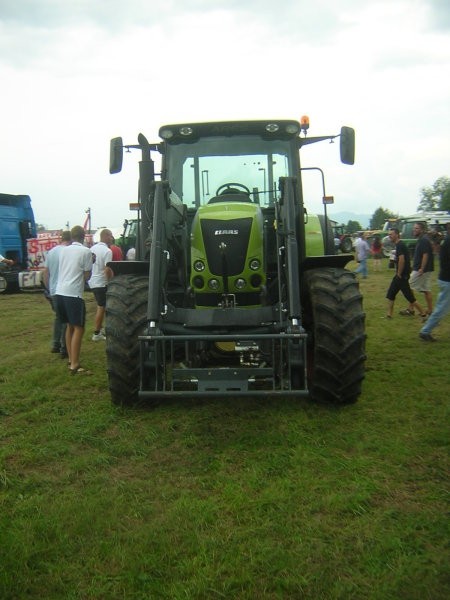 1. tractor pulling SLO - foto