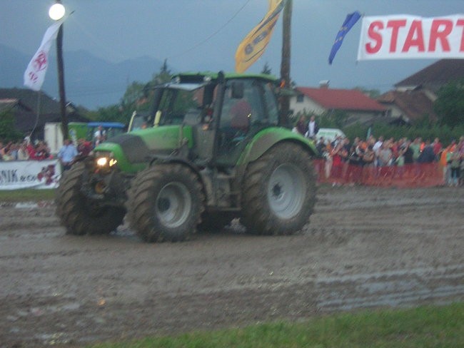 1. tractor pulling SLO - foto povečava