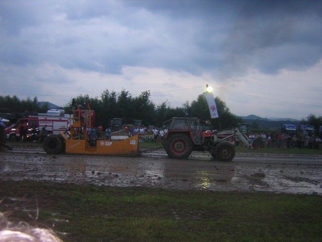 1. tractor pulling SLO - foto povečava