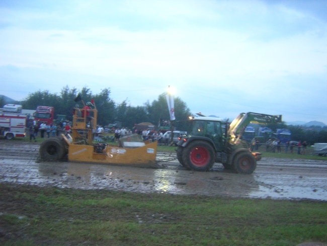 1. tractor pulling SLO - foto povečava