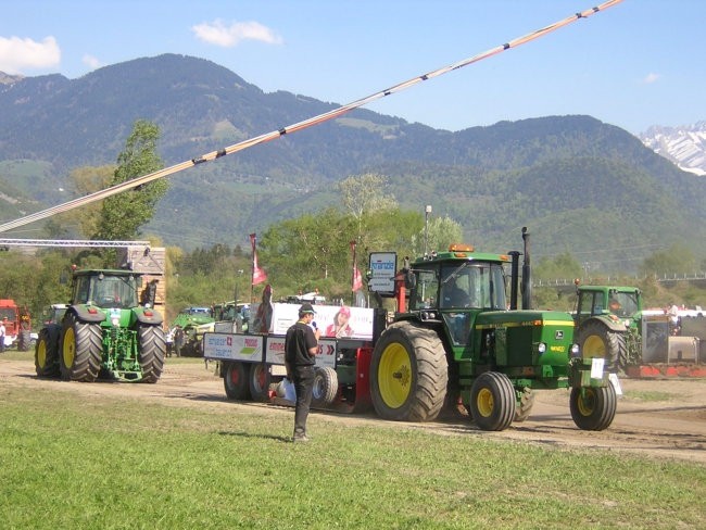 Tracorpulling Voury - Švica - foto povečava