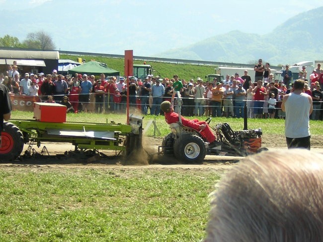 Tracorpulling Voury - Švica - foto povečava