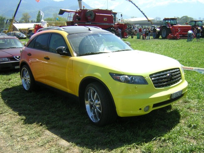 Tracorpulling Voury - Švica - foto povečava