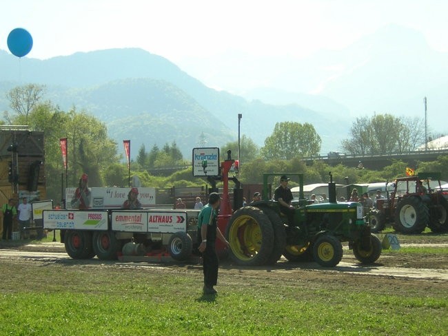 Tracorpulling Voury - Švica - foto povečava