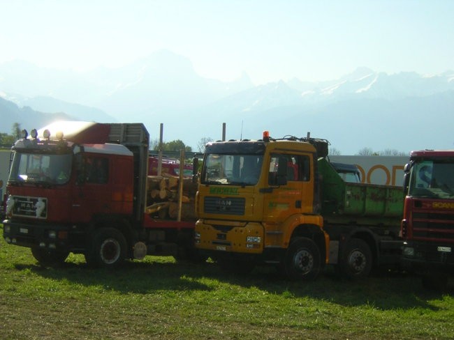 Tracorpulling Voury - Švica - foto povečava