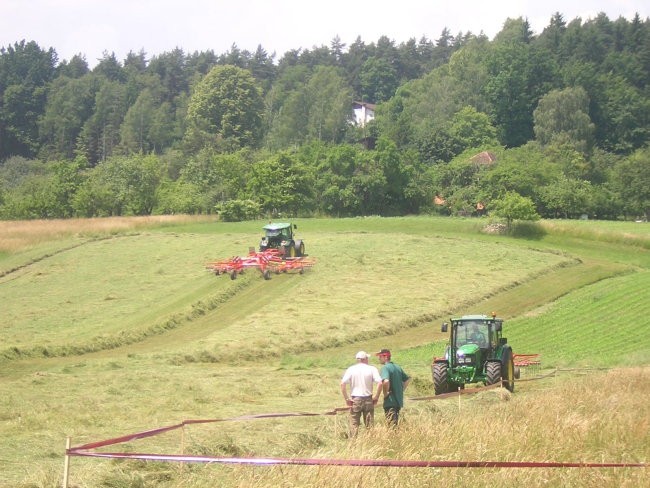 John deere demo - gaberke 2007 - foto povečava