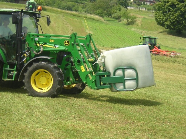 John deere demo - gaberke 2007 - foto povečava