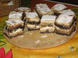 in seveda gibanica