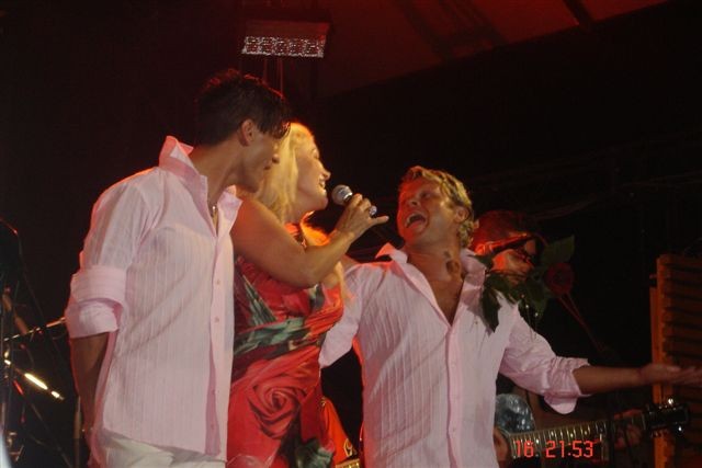 Jaz in helena blagne - foto povečava