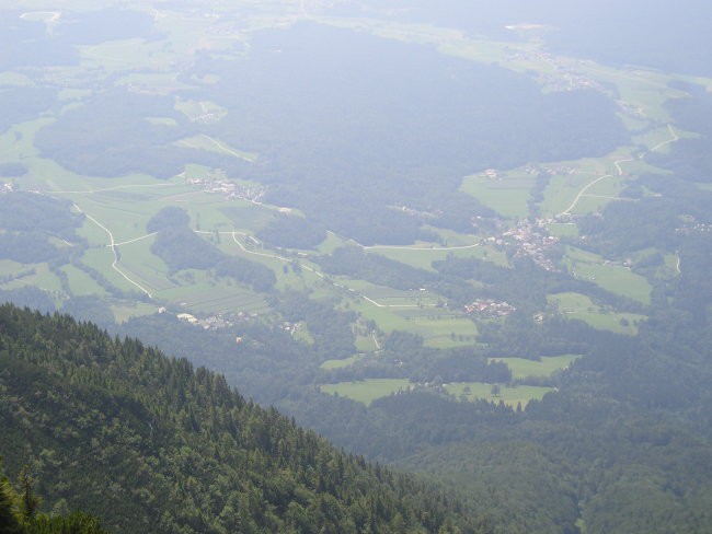 Storžič 06.08.2005 - foto povečava