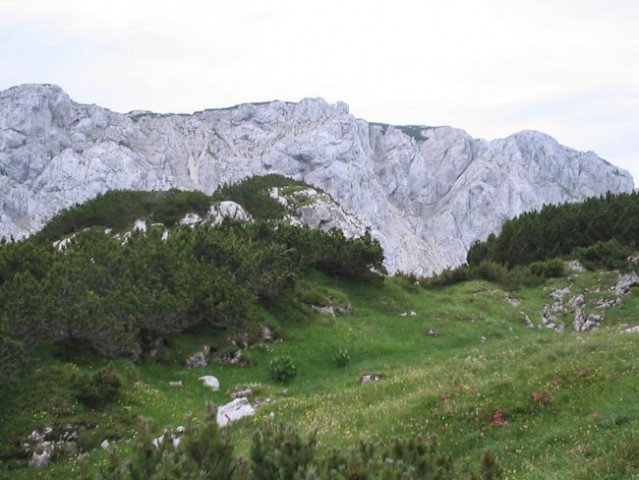 Kamniško in Savinjske Alpe I. - foto