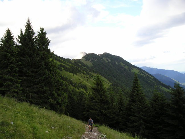 Dobrča in Kriška gora 02.07.2005 - foto povečava