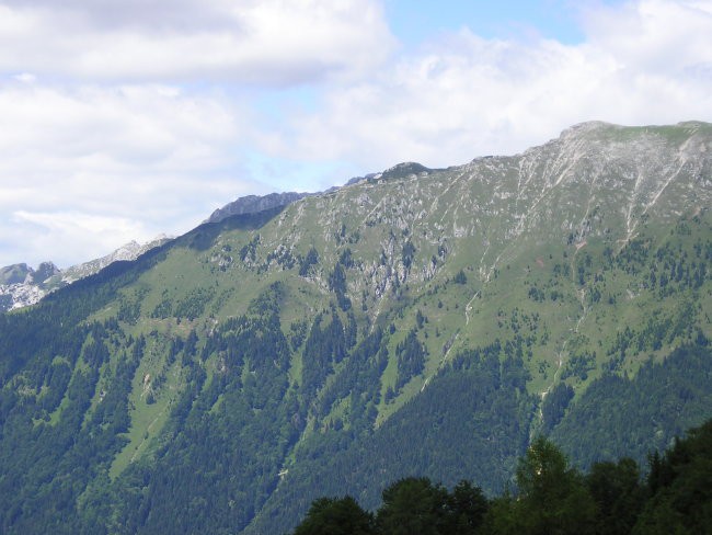 Begunjščica