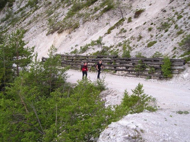 Dobrča in Kriška gora 02.07.2005 - foto povečava