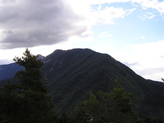 Dobrča in Kriška gora 02.07.2005 - foto povečava