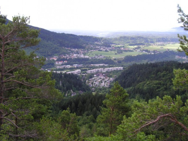 Dobrča in Kriška gora 02.07.2005 - foto