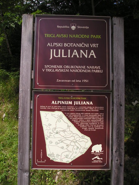 Arboretum Juliana