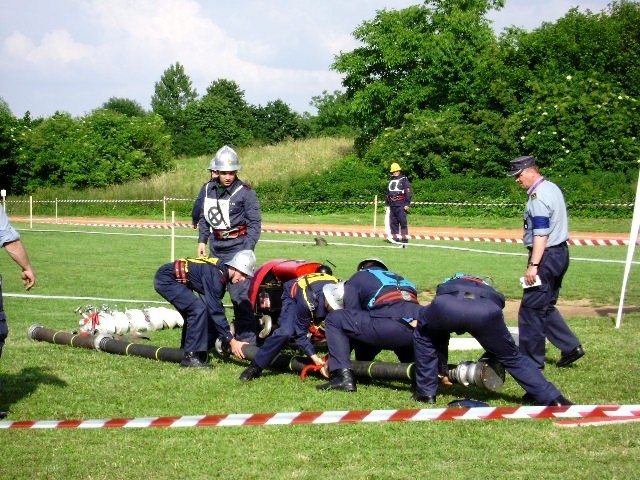 Geres 2007-Člani A - foto