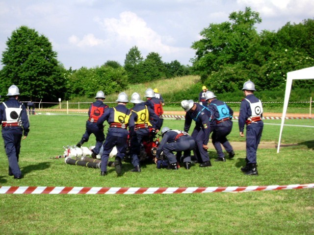 Geres 2007-Člani A - foto povečava