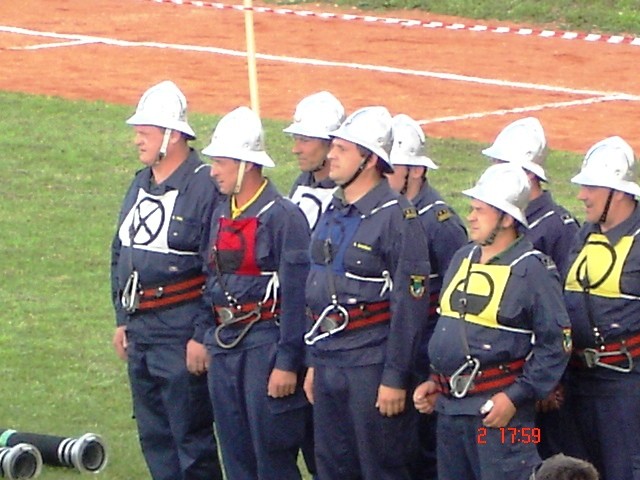 Geres 2007-Člani B - foto povečava