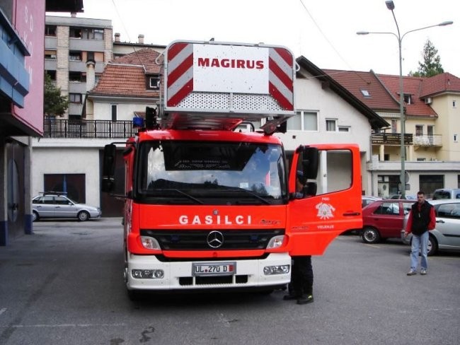 ALK 37/23 PGD Velenje na obisku v PGD Zagorje - foto povečava