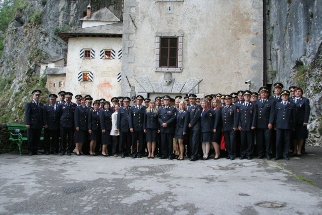 Podelitev diplom za VGČ org. smeri v Postojni - foto povečava