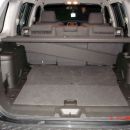 Nissan Pathfinder 2.5 diesel - prtljažnik