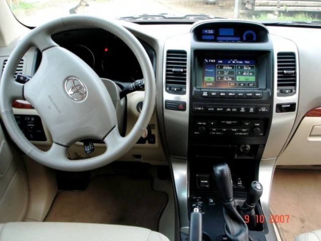 Toyota Land Cruiser 3.0
