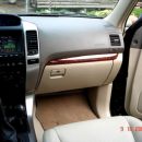 Toyota Land Cruiser 3.0 - desni sprednji sedež