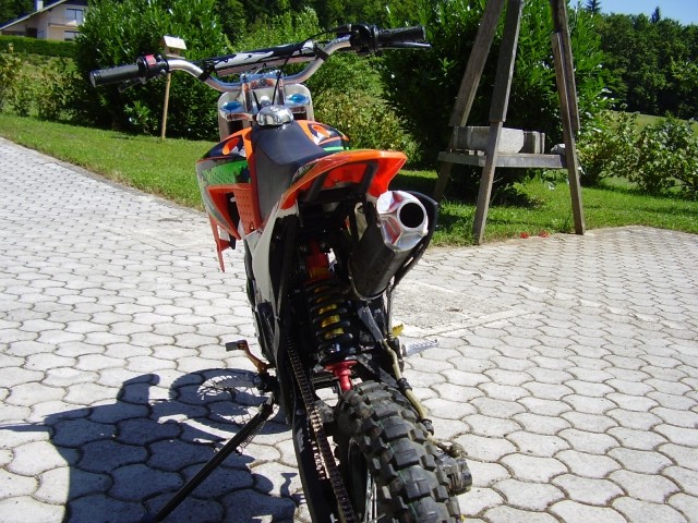 X-motos - foto