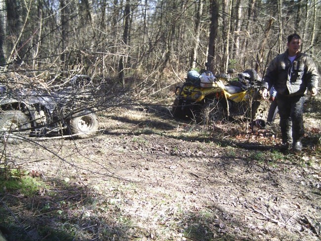 ATV OFFROAD ZORENCI 2007 - foto povečava