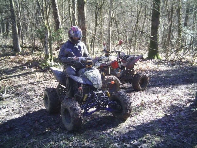 ATV OFFROAD ZORENCI 2007 - foto povečava