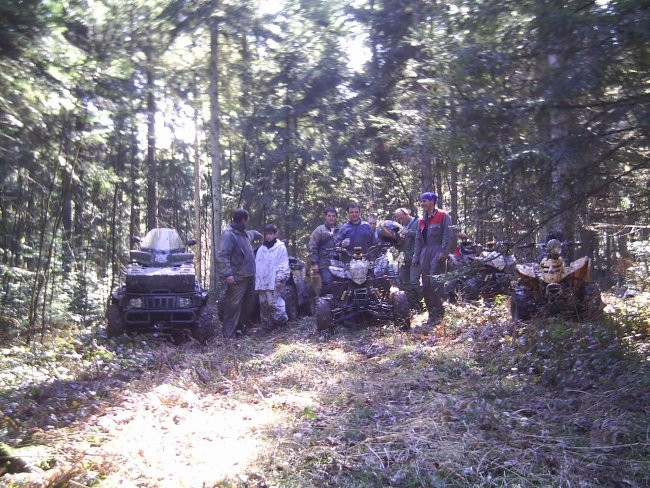 ATV OFFROAD ZORENCI 2007 - foto povečava