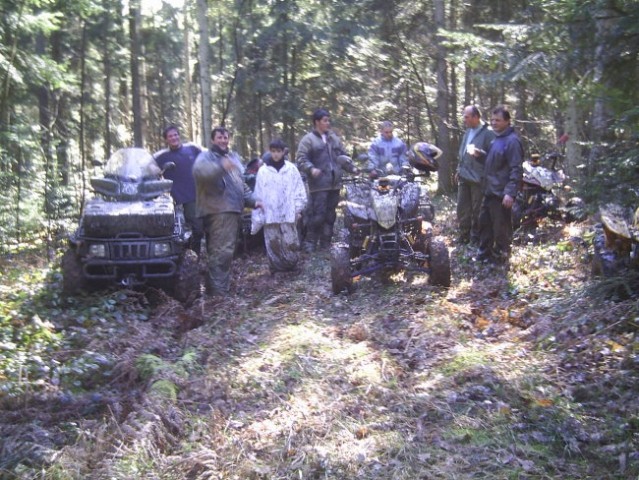 ATV OFFROAD ZORENCI 2007 - foto