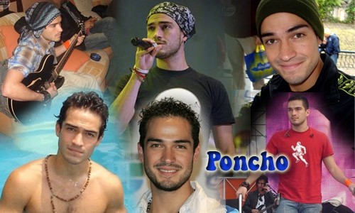 Poncho-bannery - foto