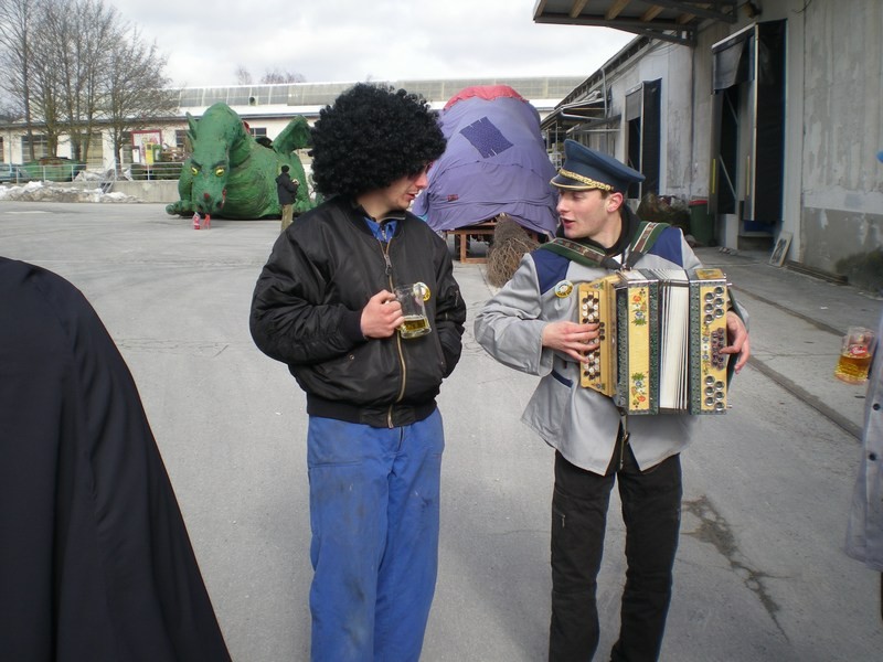 Cerknica pust 22.2.2009 - foto povečava