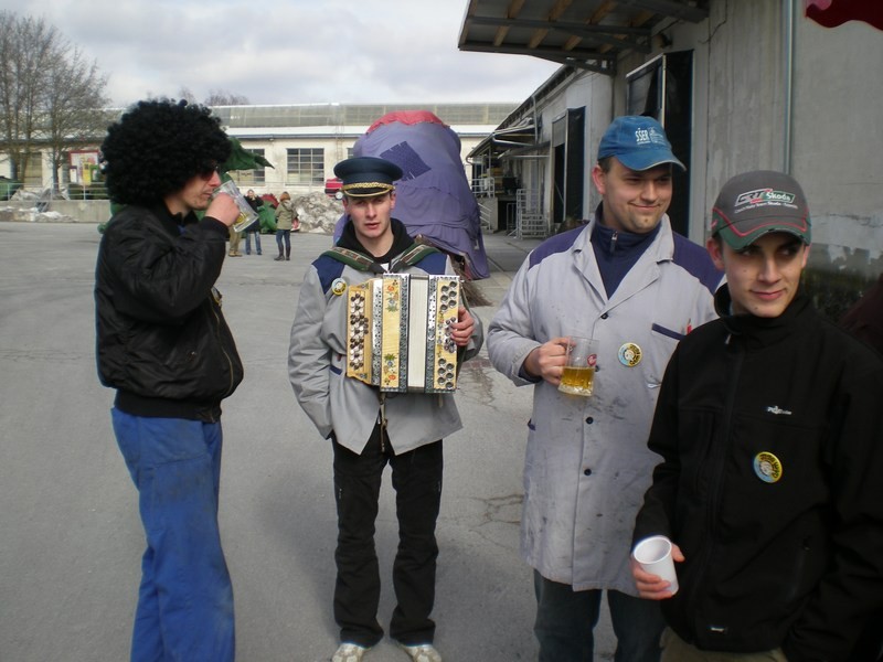 Cerknica pust 22.2.2009 - foto povečava