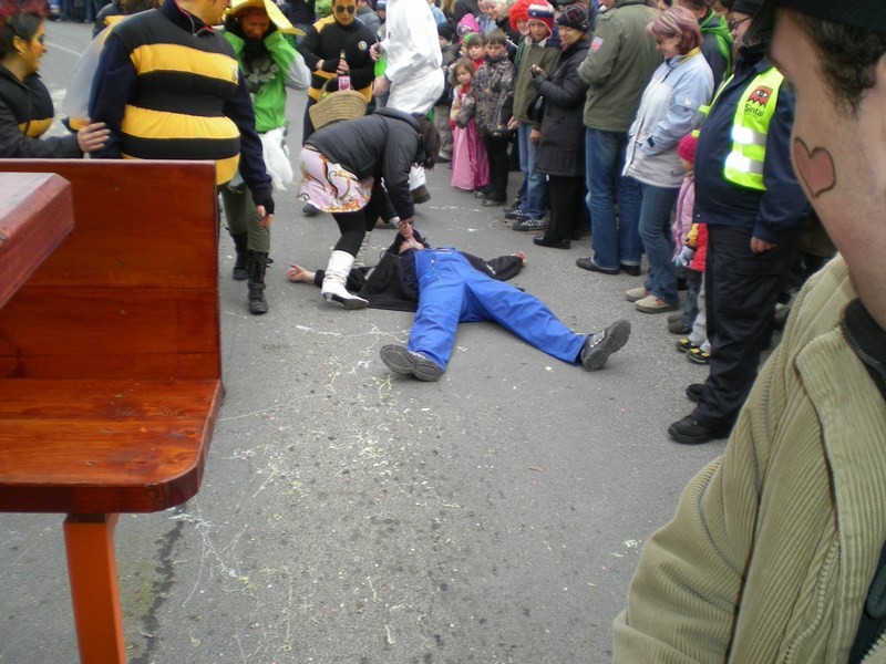 Cerknica pust 22.2.2009 - foto povečava