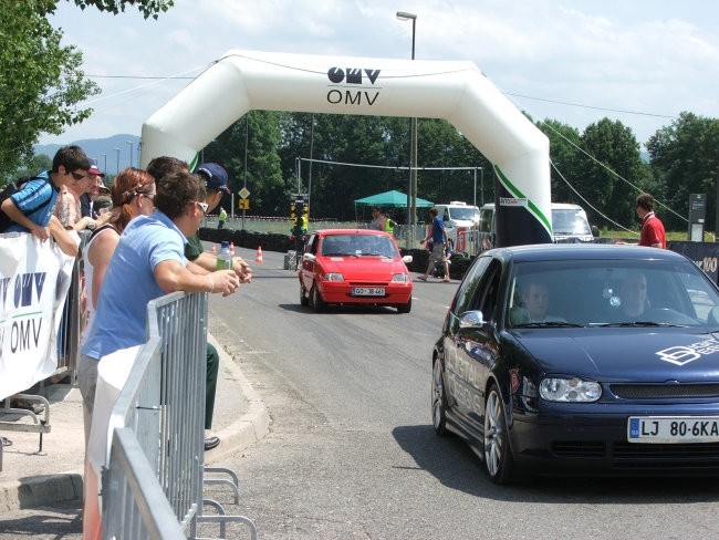 Festival avtomobilizma 2007 - foto povečava