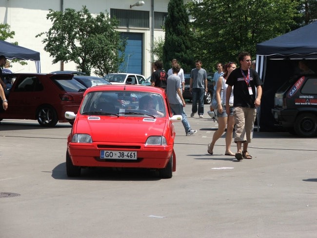 Festival avtomobilizma 2007 - foto povečava