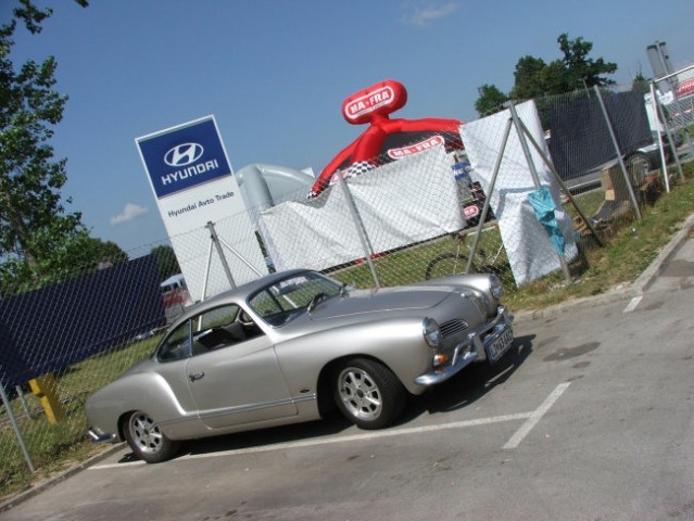 Festival avtomobilizma 2007 - foto