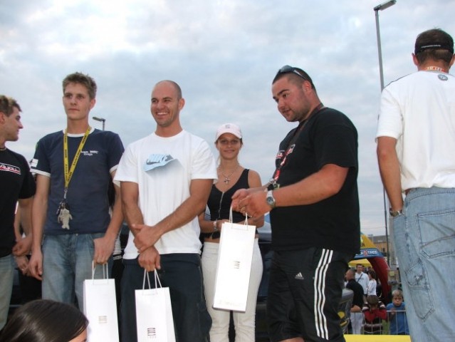 DB Cup finale 2007 Celje 1. in 2. september - foto