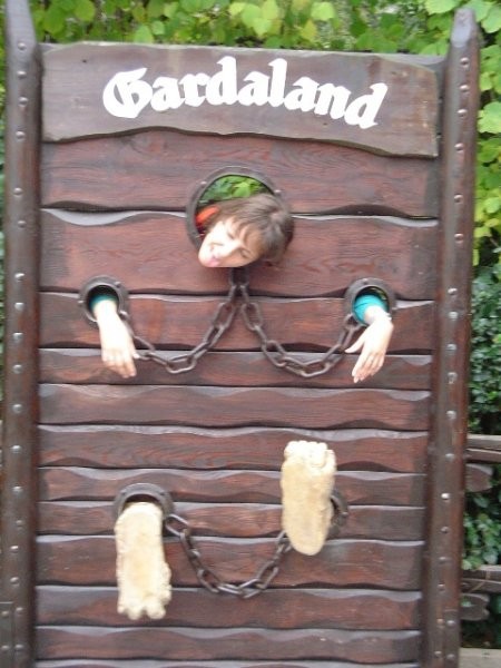 Gardaland 2007 - foto