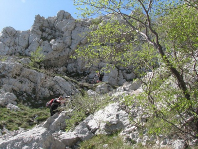 Čaven april 2007 - foto