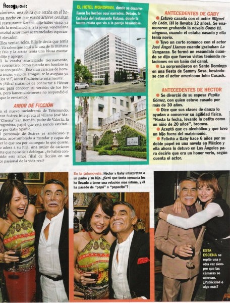 Tierra De Pasiones - Magazine - foto