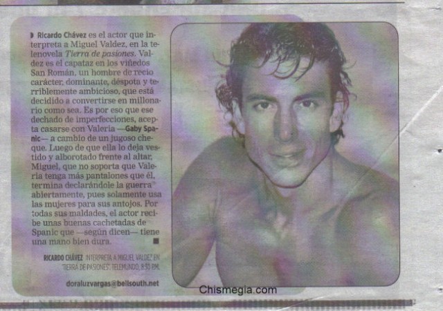 Tierra De Pasiones - Magazine - foto