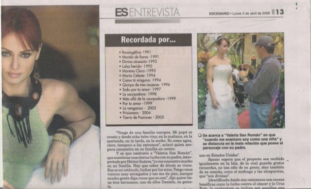 Tierra De Pasiones - Magazine - foto